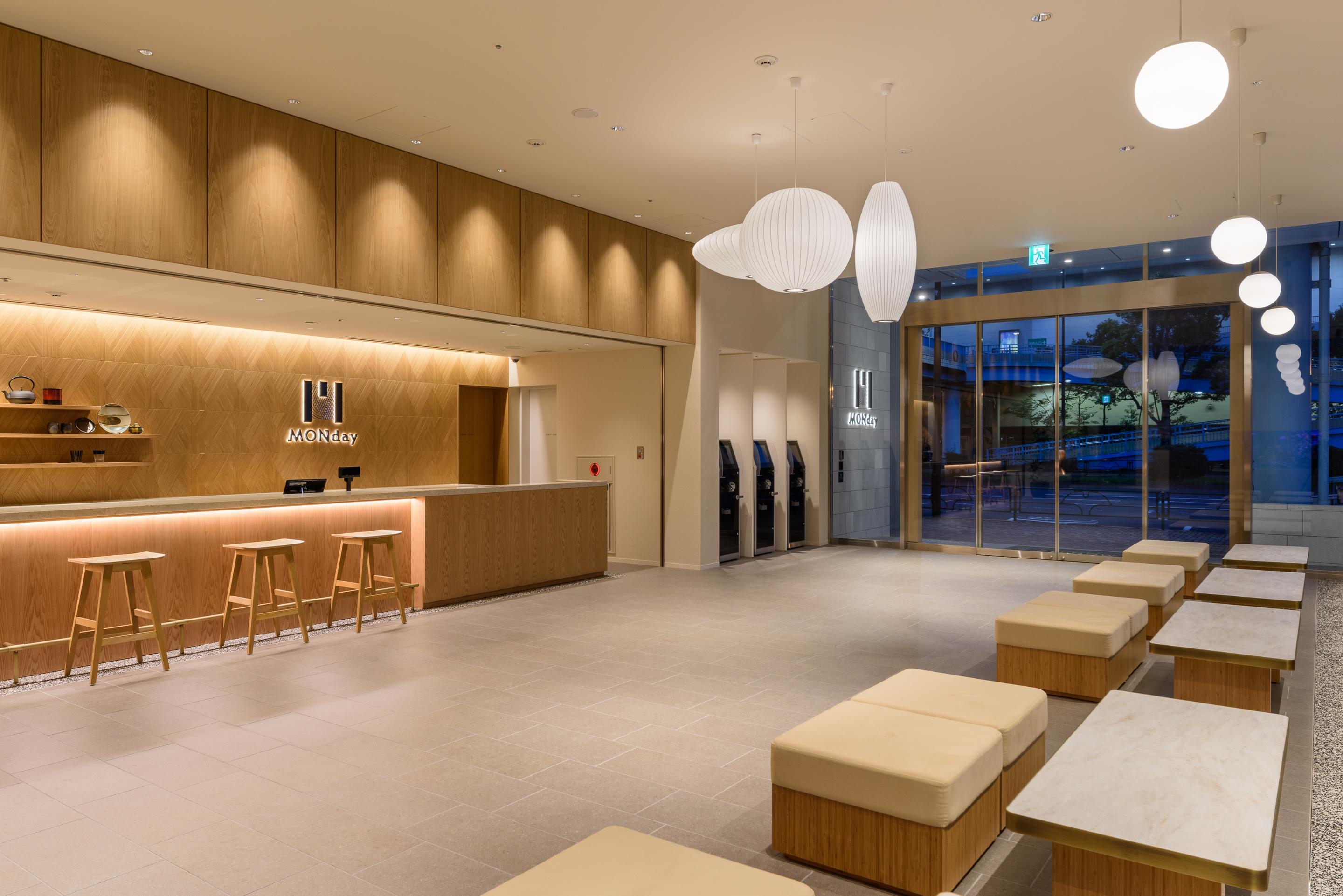 טוקיו Hotel Monday Premium Toyosu מראה חיצוני תמונה