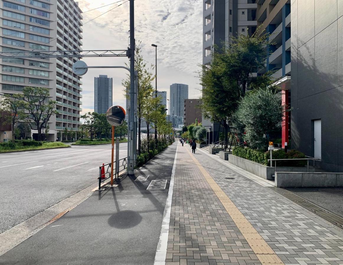 טוקיו Hotel Monday Premium Toyosu מראה חיצוני תמונה