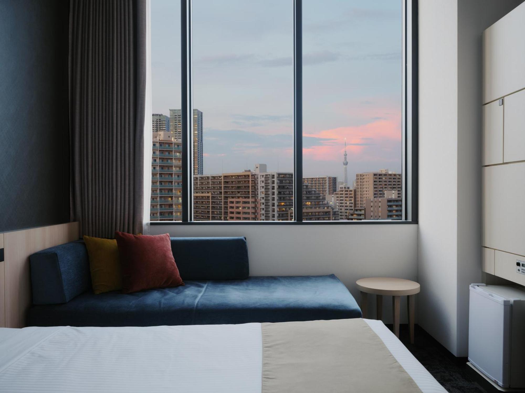 טוקיו Hotel Monday Premium Toyosu מראה חיצוני תמונה