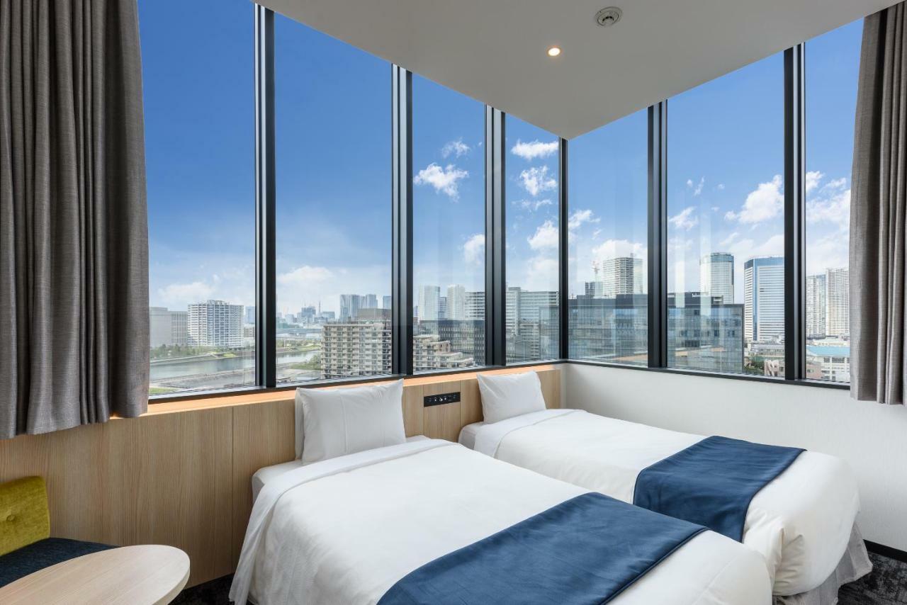 טוקיו Hotel Monday Premium Toyosu מראה חיצוני תמונה